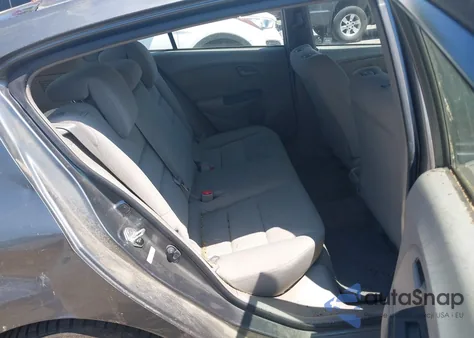 2011 Honda Insight из США, поврежденный, VIN JHMZE2H37BS003597